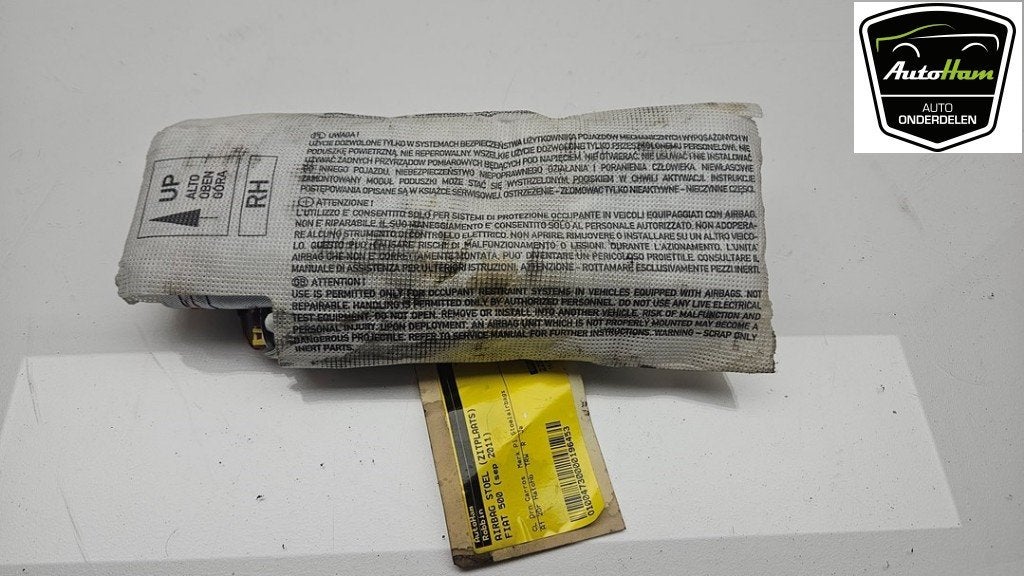 AIRBAG STOEL 500 (312) (|34024859E|71779996|6000634516|), Gebruikt, Fiat