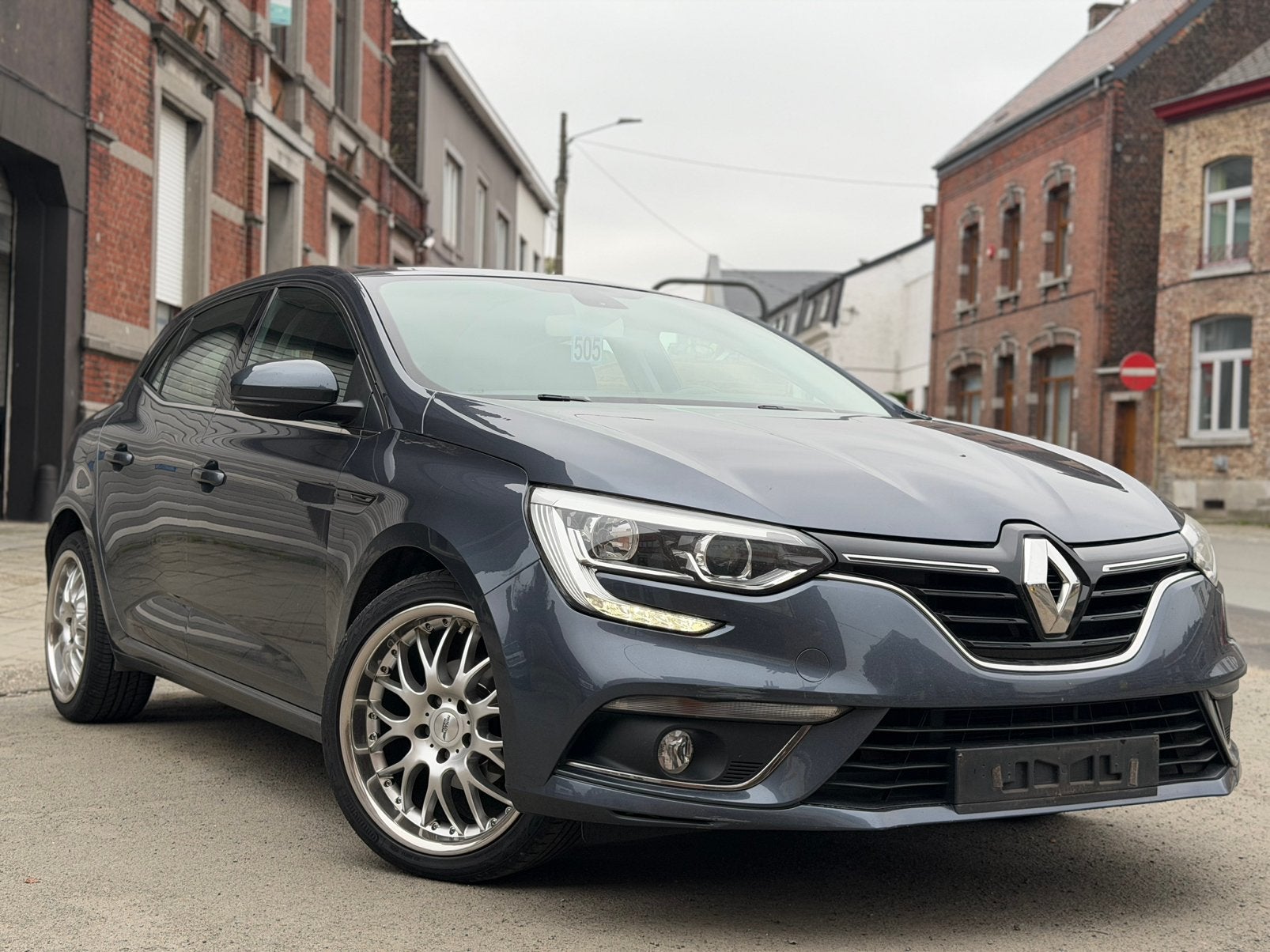 Renault Megane | 1.2 TCE | 1er Propriétaire |, Achat, Euro 6, Entreprise, https://public.car-pass.be/vhr/xxxxxxxx-xxxx-xxxx-xxxx-xxxxxxxxxxxx