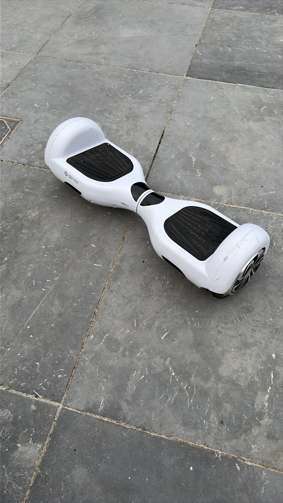 Denver hoverboard, Gebruikt