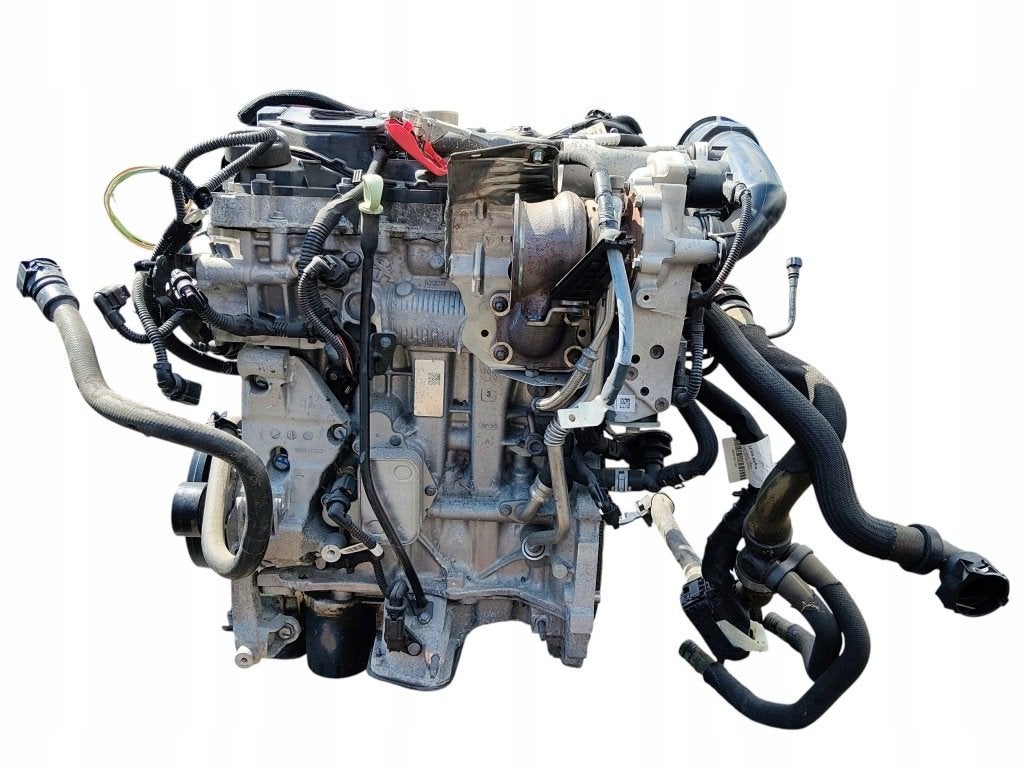 Moteur HNS Complet C5 CITROEN, Envoi, Utilisé, Daihatsu