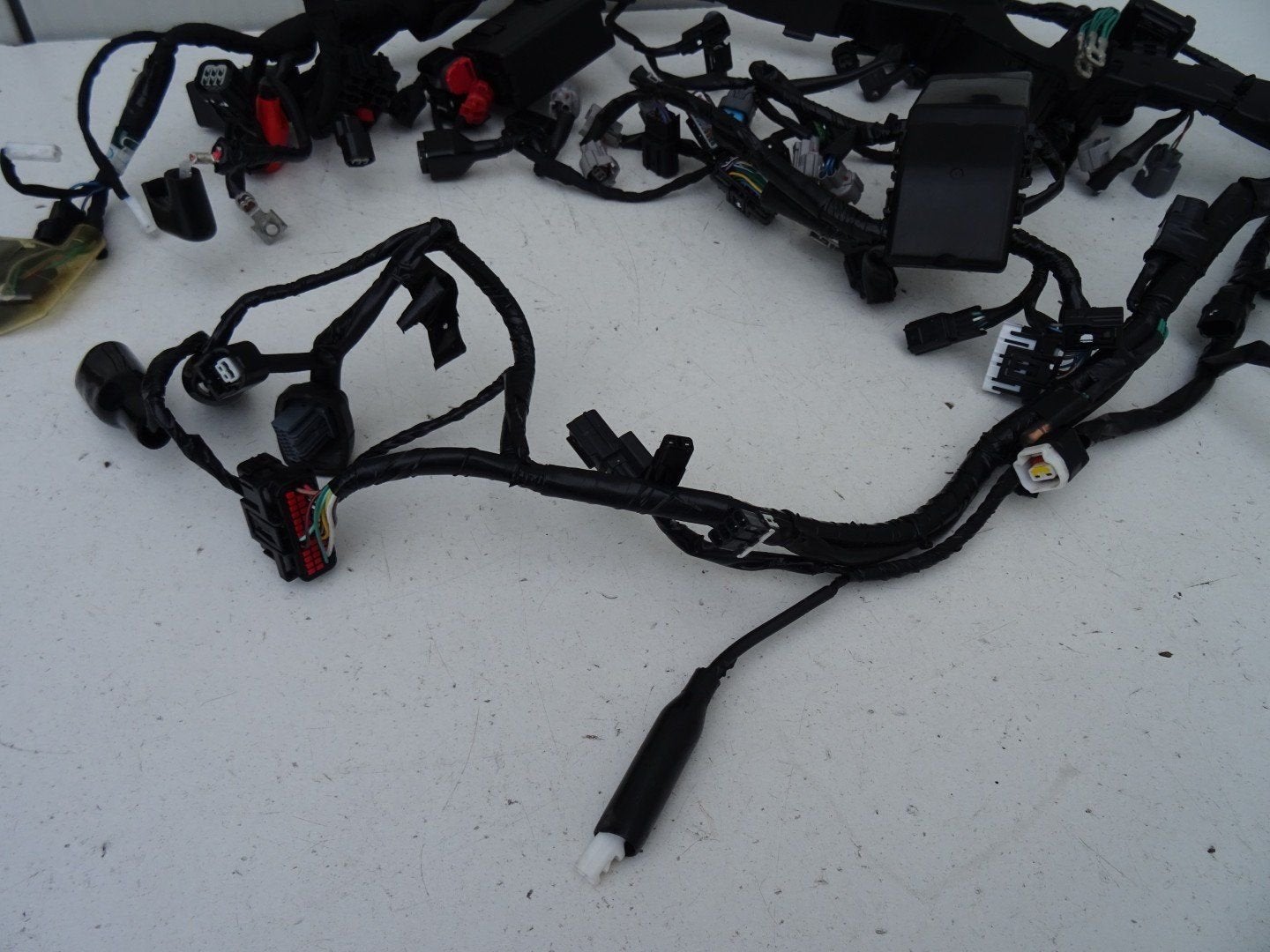 Kabelboom / Wire Harness Honda CBR1000RR-R Fireblade 2020 >, Ophalen of Verzenden, -, -, -
