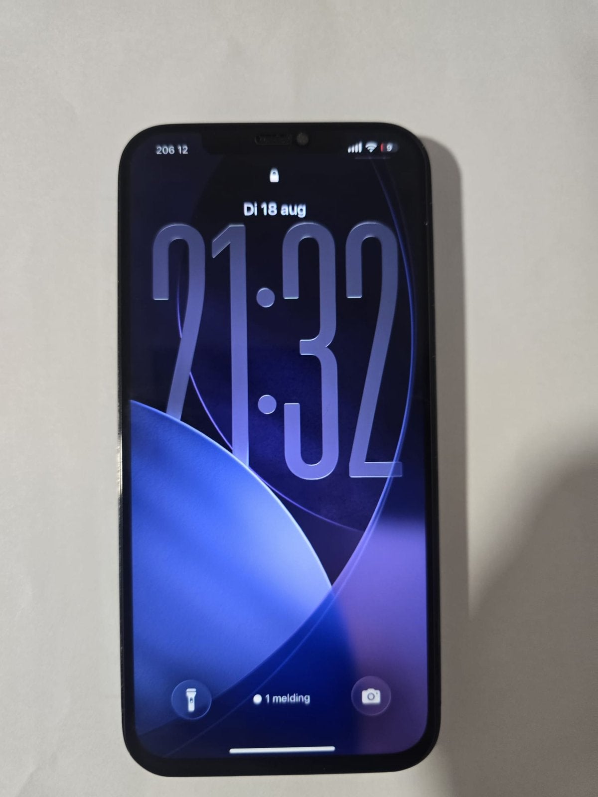 Iphone, Télécoms, Téléphonie mobile | Apple iPhone, Enlèvement ou Envoi, Utilisé, Bleu, IPhone 12 Pro Max