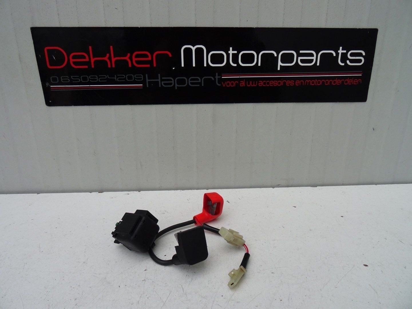 Start Relais / Startrelais Honda CBR600RR 2003-2004 PC37, Motoren, Gebruikt, -, -, Ophalen of Verzenden
