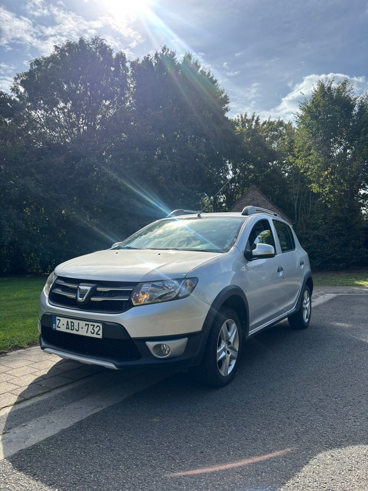 Dacia sandero stepway 1.5 dci 66kw 90 euro6, Autos, Achat, Euro 6, Entreprise, Boîte manuelle