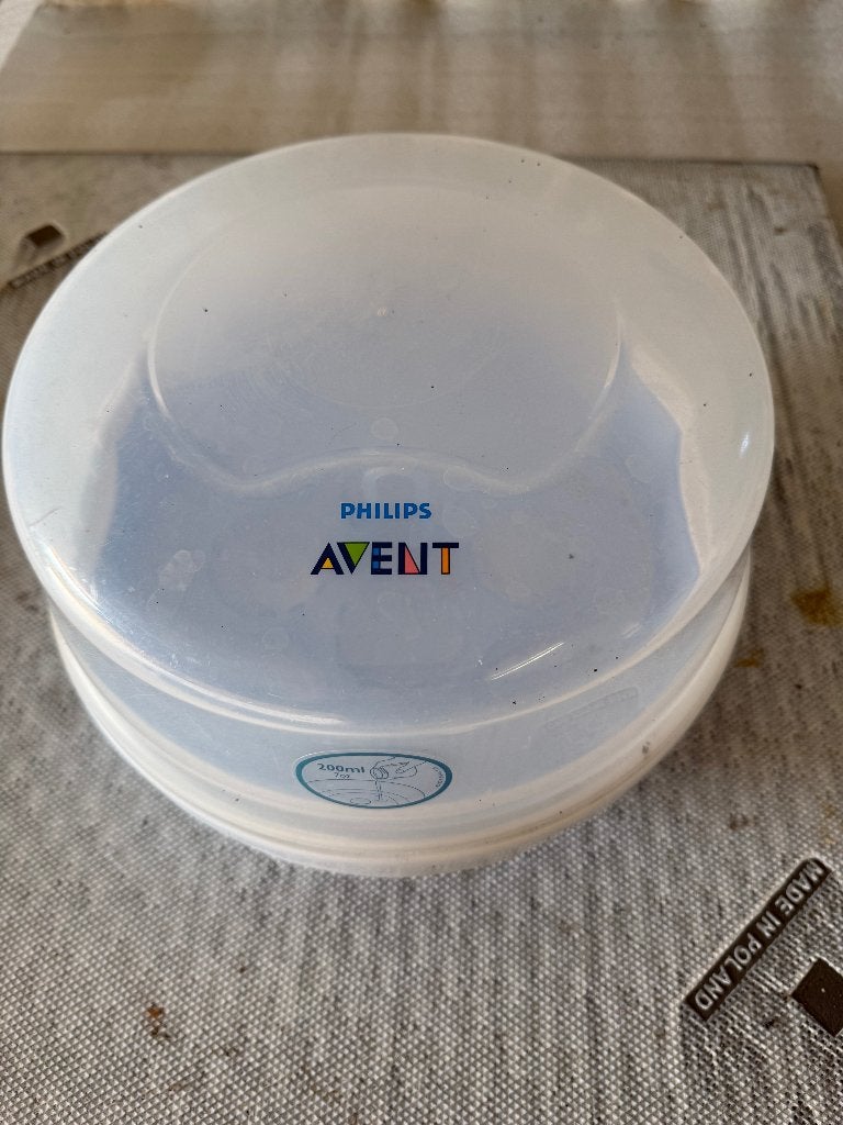 Avent Sterilisator Microgolf, Ophalen, Gebruikt, Sterilisator, Philips Avent