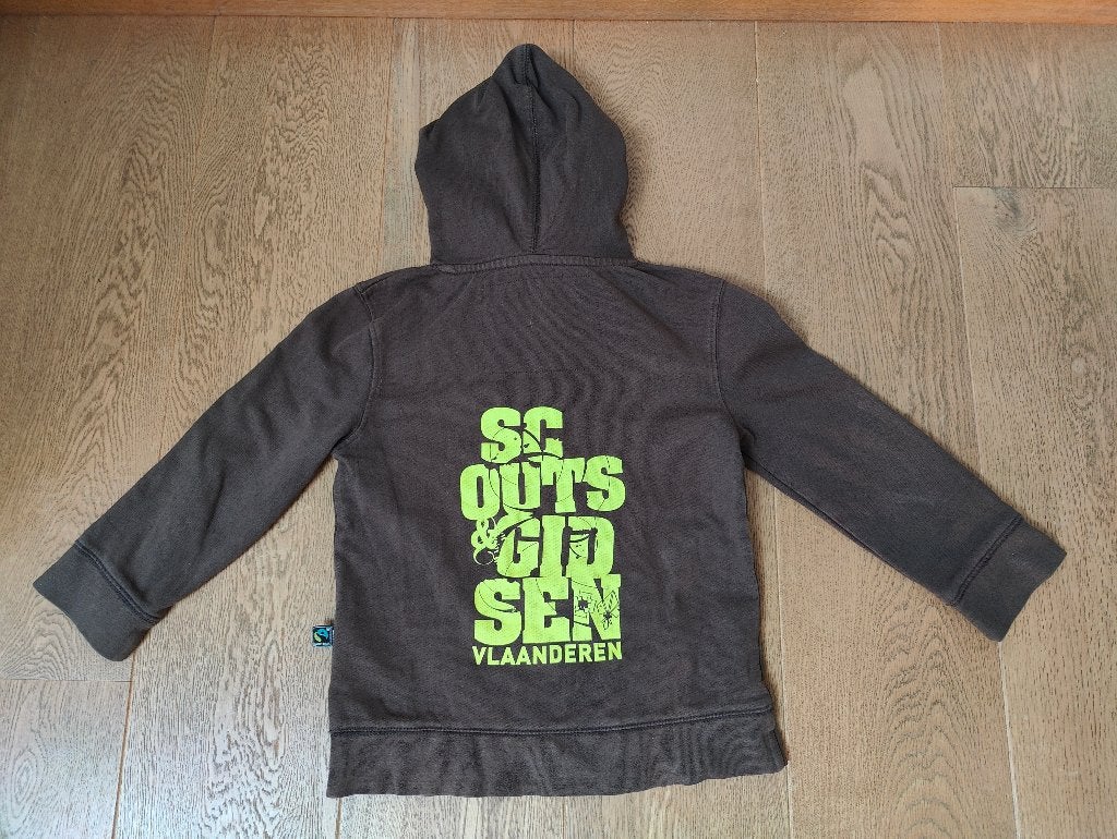 Scouts trui, Verzamelen, Scouting, Ophalen, Gebruikt, Kleding