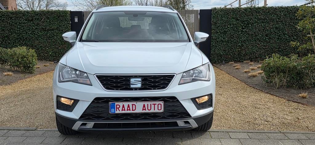 Seat Ateca _ 1.5 _ 110kw / boîte automatique _ parfait état, Autos, Achat, Entreprise, Ateca, 5 portes
