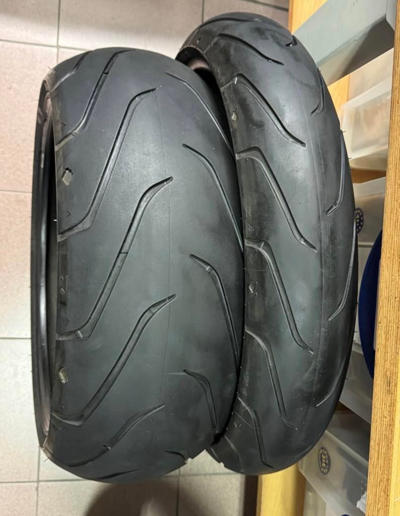 Harley davidson breakout banden, Motoren, Particulier