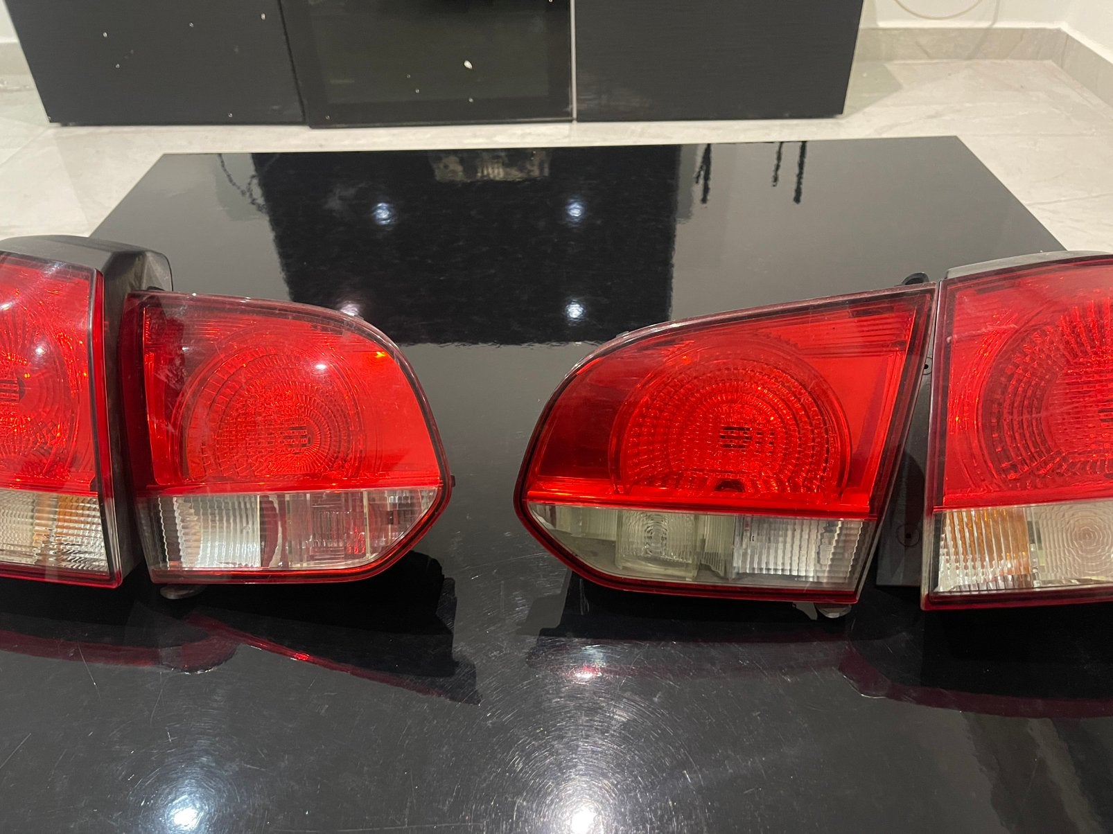 Feu arriere golf 6, Autos : Pièces & Accessoires, Enlèvement