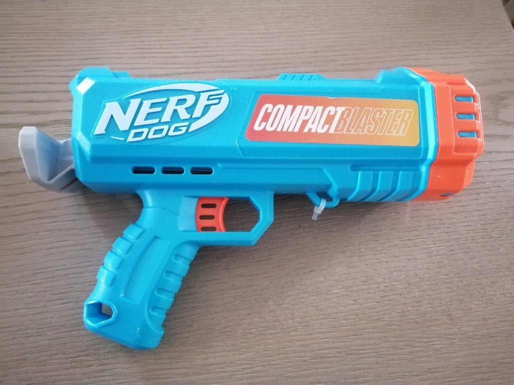 NERF pistool voor hondentraining of spel NIEUW, Dieren en Toebehoren, Overige merken, Ophalen of Verzenden, Nieuw, Hondenspeelgoed