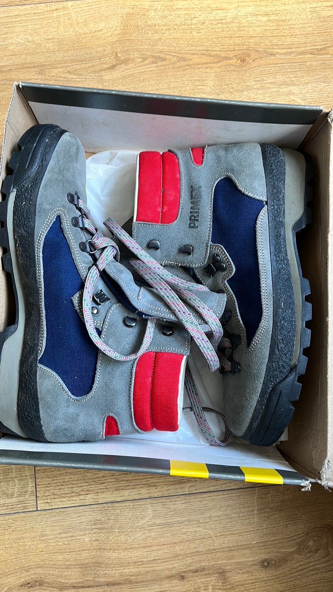 Bottines alpinisme Roccia primex maat 44, Sports & Fitness, Enlèvement ou Envoi, Comme neuf