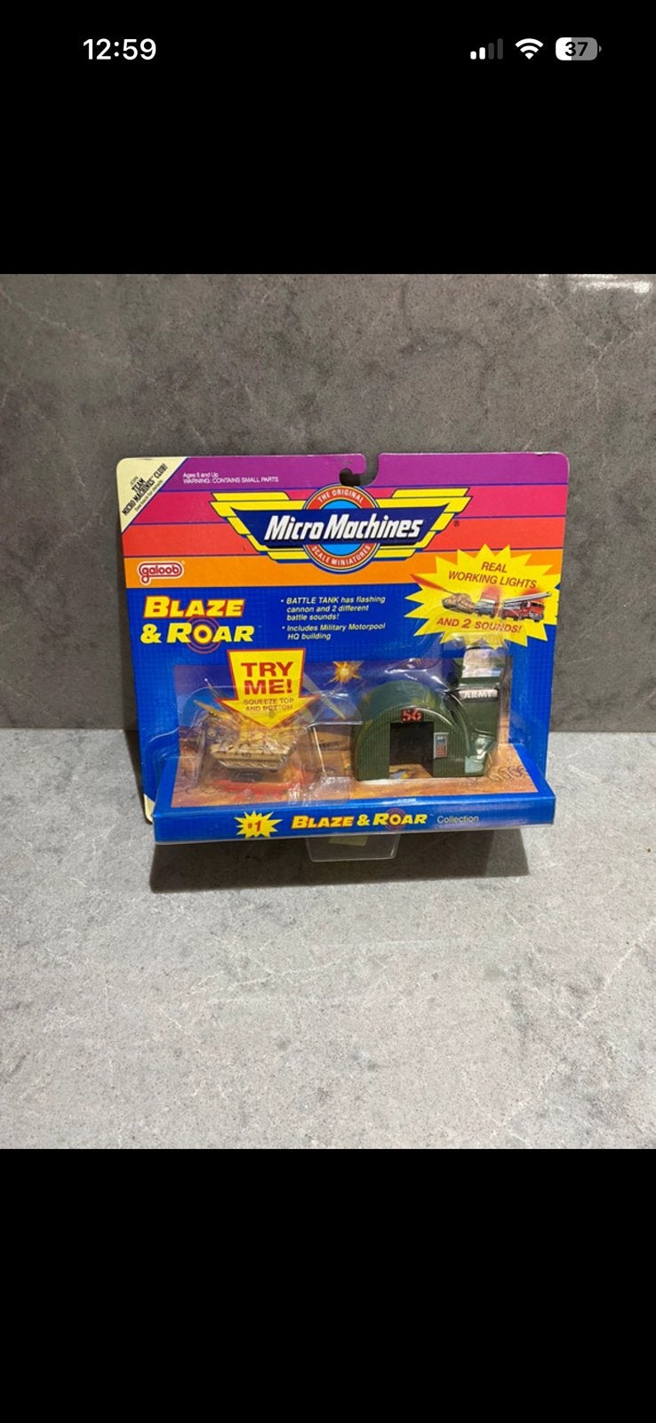 Micro machines, Enfants & Bébés, Enlèvement ou Envoi, Comme neuf