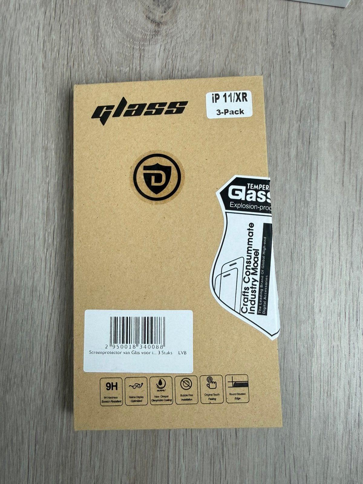 Screenprotector iphone 11, Télécoms, Téléphonie mobile | Housses, Coques & Façades | Samsung, Enlèvement ou Envoi, Neuf, Protecteur d'écran