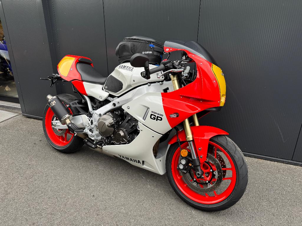 Yamaha - XSR 900 GP, Motos, Motos | Yamaha, Permis Moto A, Entreprise, Occasion, Plus de 35 kW