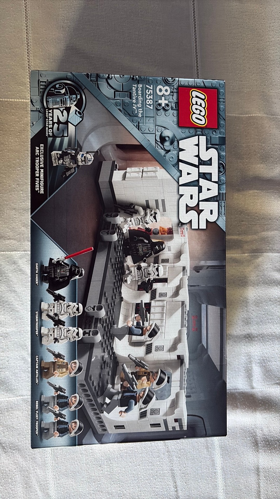 Lego 75387, Ophalen, Nieuw