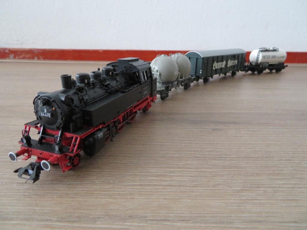 Märklin 26562 - Niederländische Museumzug VSM, Hobby & Loisirs créatifs, Trains miniatures | HO, Comme neuf, Set de Trains, Märklin