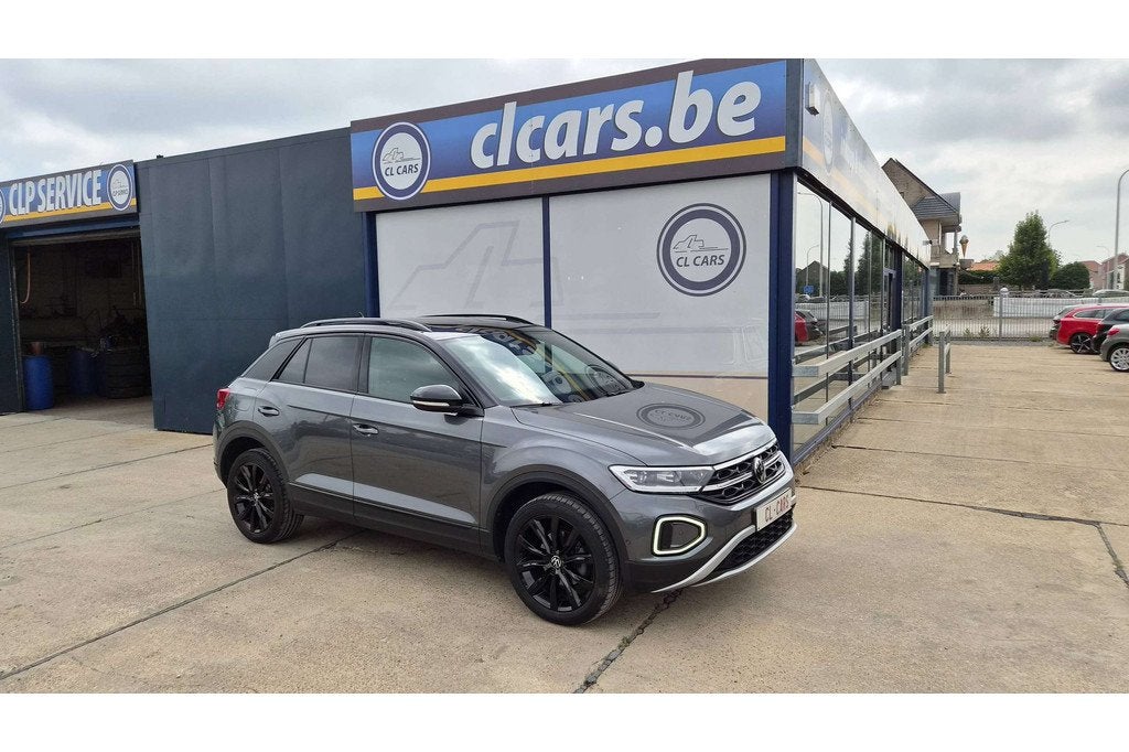 Volkswagen T-Roc 1.0TSI/Navi/Camera/Panodak/Bluetooth/Cruise, Achat, Euro 6, Entreprise, 1790 kg