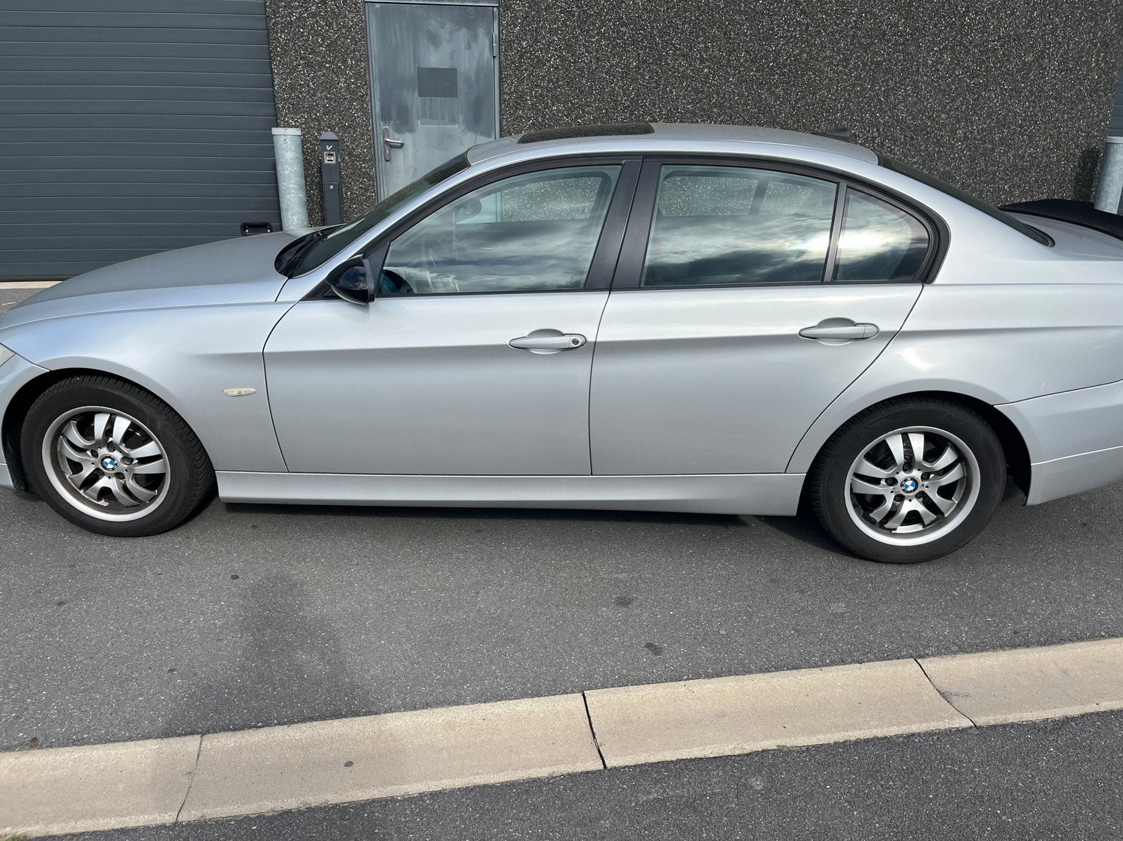 BMW 318i E90, Auto's, BMW, 4 deurs, 1995 cc, 4 cilinders, 95 kW