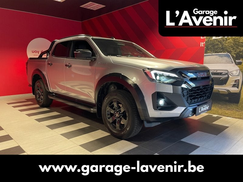 Isuzu D-Max V-Cross, Auto's, Overige Auto's, Automaat, 4 deurs, Overige kleuren, USB