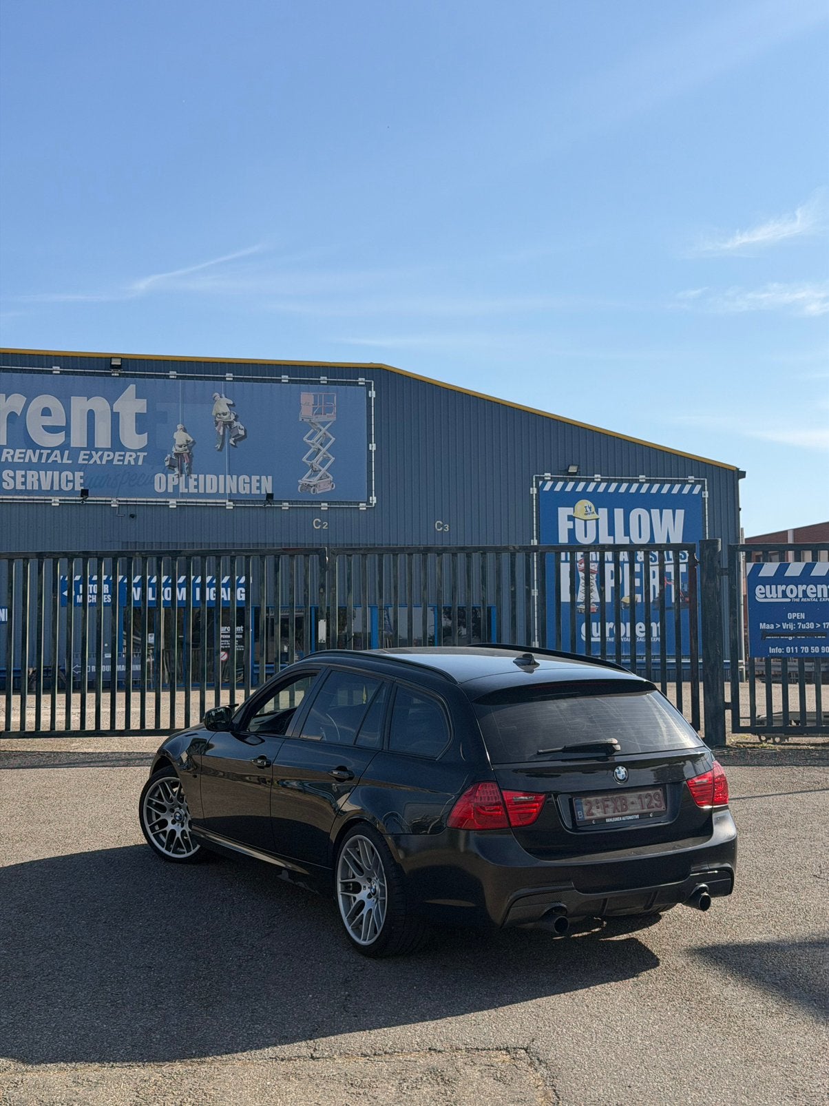 BMW 325d Touring | N57 | Stage 3 TurboSystems | M-Pakket, Autos, Euro 5, Achat, 5 portes, Automatique