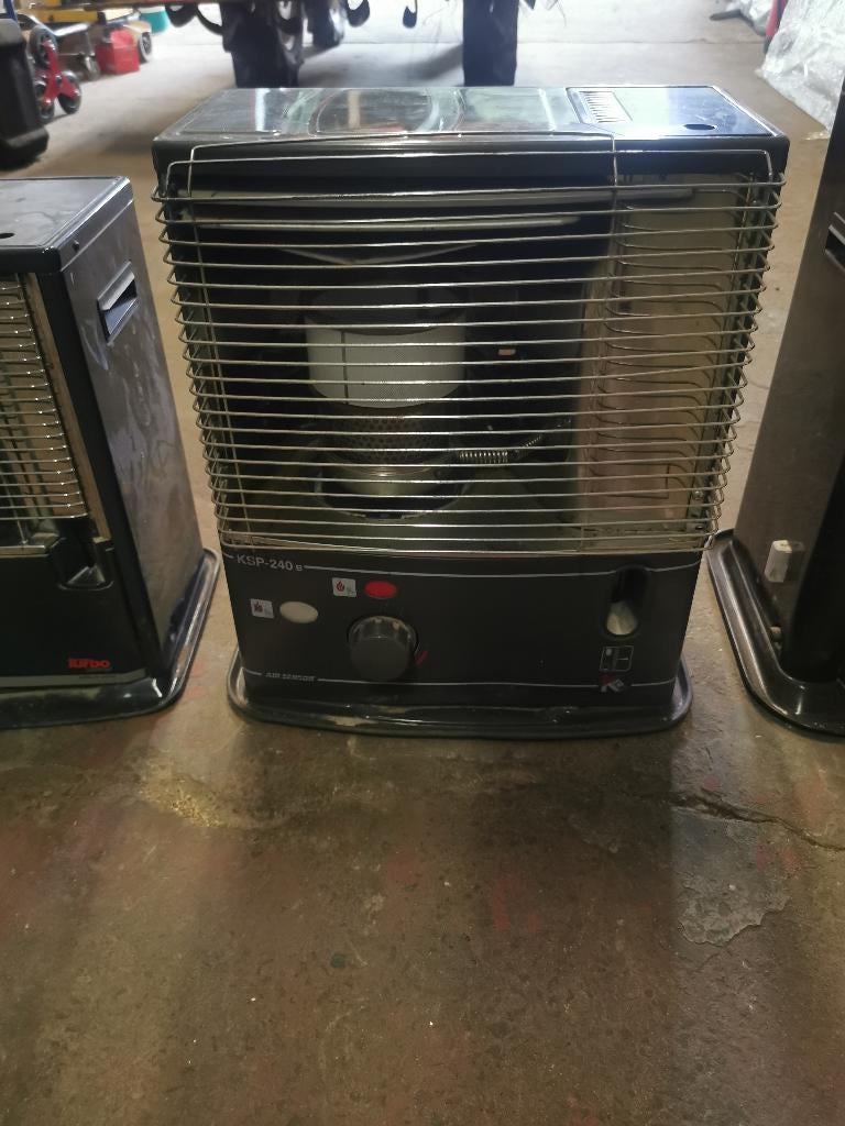 Zibro kachel te koop, Huis en Inrichting, Kachels, Ophalen, Gebruikt, Overige brandstoffen, Petroleumkachel