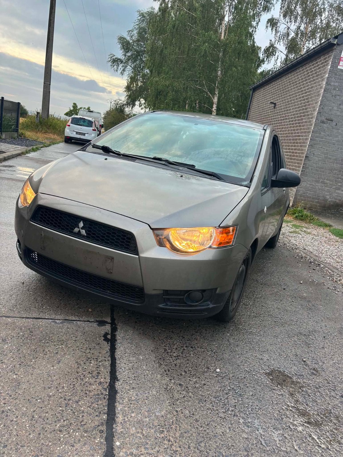 Mitsubishi colt 1.1 essence, Autos, Mitsubishi, Achat, Boîte manuelle, 5 places, Particulier