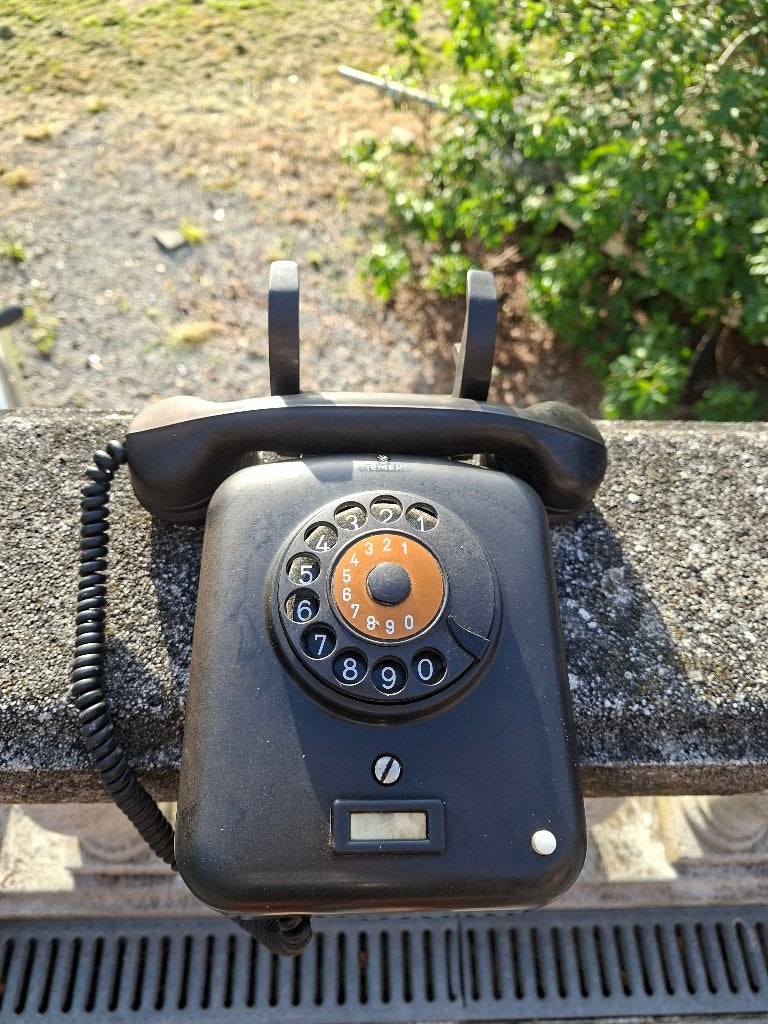 Téléphone, Télécoms, Enlèvement, Utilisé