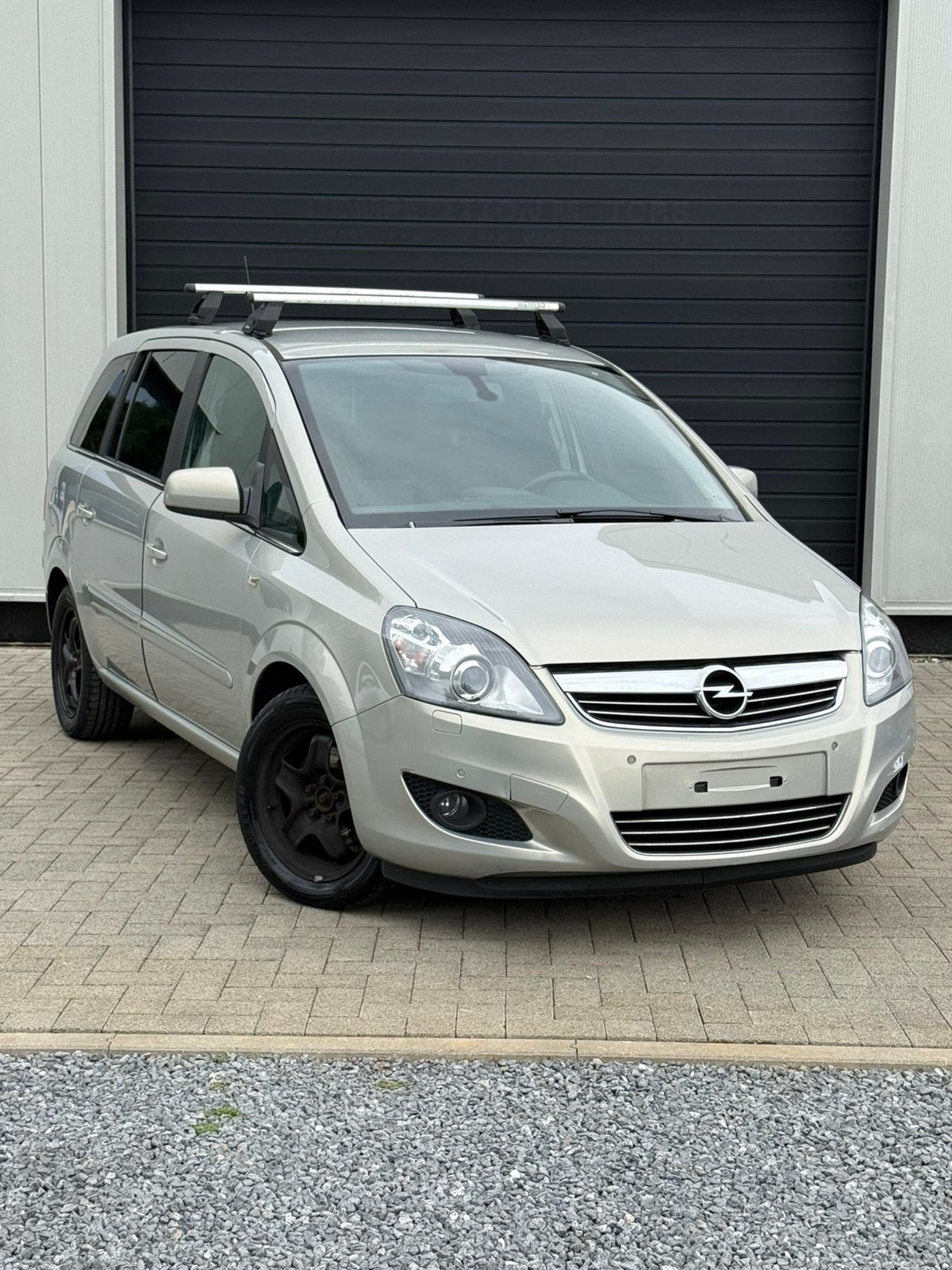 Opel Zafira 1.8 Benzine 7-zits Automaat Euro 5, Auto's, Automaat, Euro 5, Monovolume, 7 zetels