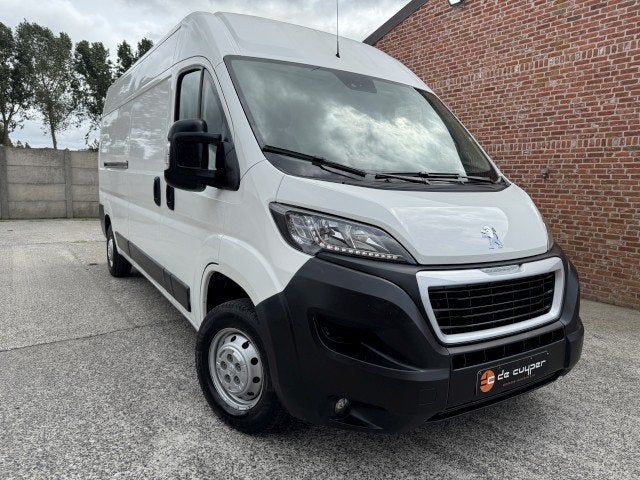 Peugeot Boxer 2.2hdi « LIGHT CARGO » L3/Caméra/89 000km/2021, Autos, Camionnettes & Utilitaires, Achat, Entreprise, 3 places, Entretenue par le concessionnaire