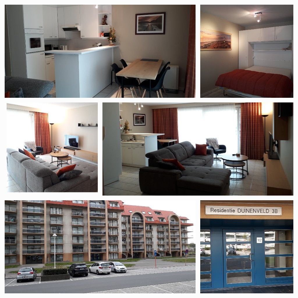 zee studio te huur Nieuwpoort bad, Vacances, Maisons de vacances | Belgique, Anvers et Flandres, Autres types, Autres, Mer, 1 chambre