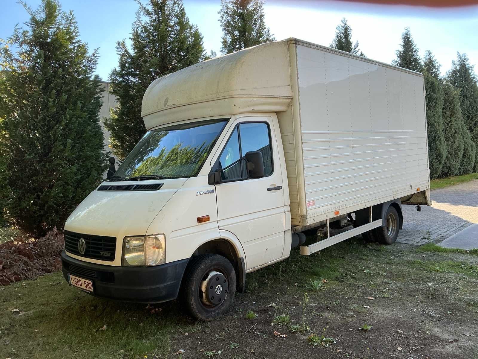 2005 Volkswagen Vrachtwagen, Auto's, Overige merken, Overige brandstoffen, Bedrijf, Te koop