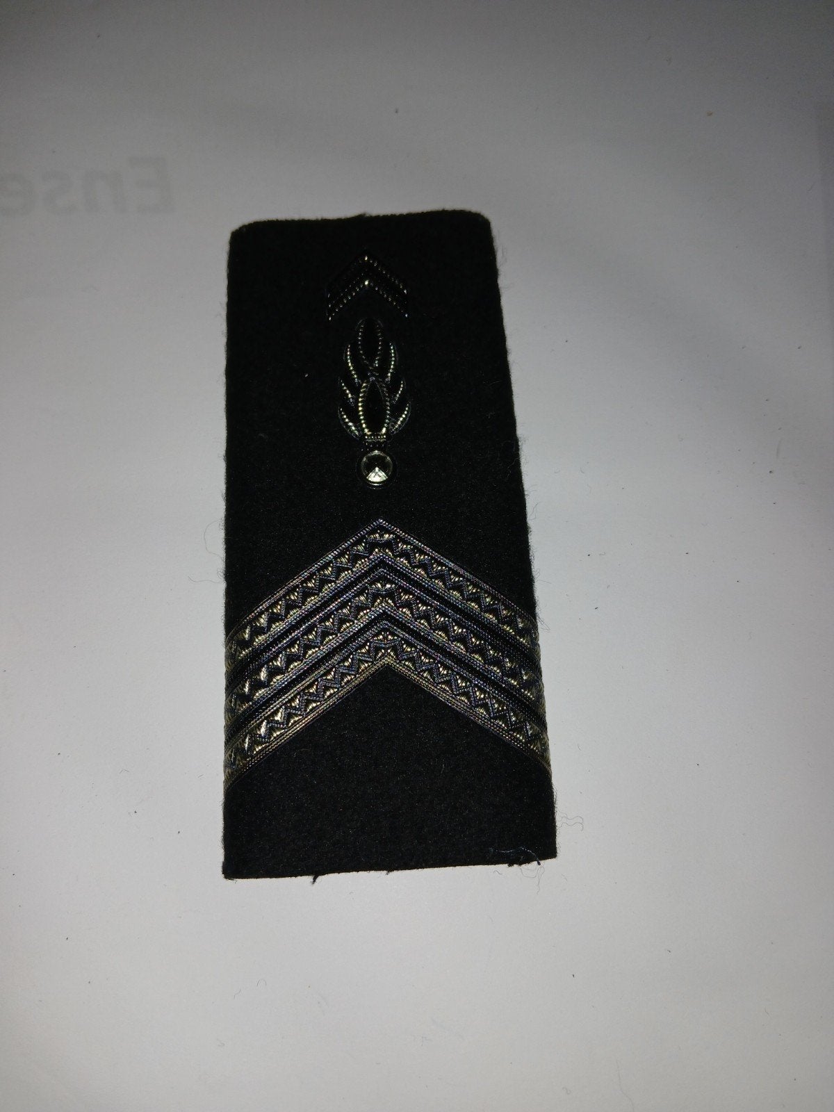 un grade de la gendarmerie française, Enlèvement ou Envoi, Gendarmerie