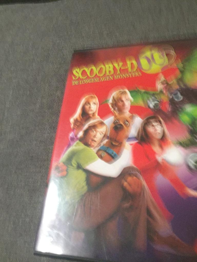 DVD film Scooby-Doo 2, À partir de 6 ans, Enlèvement ou Envoi, Comme neuf, Américain