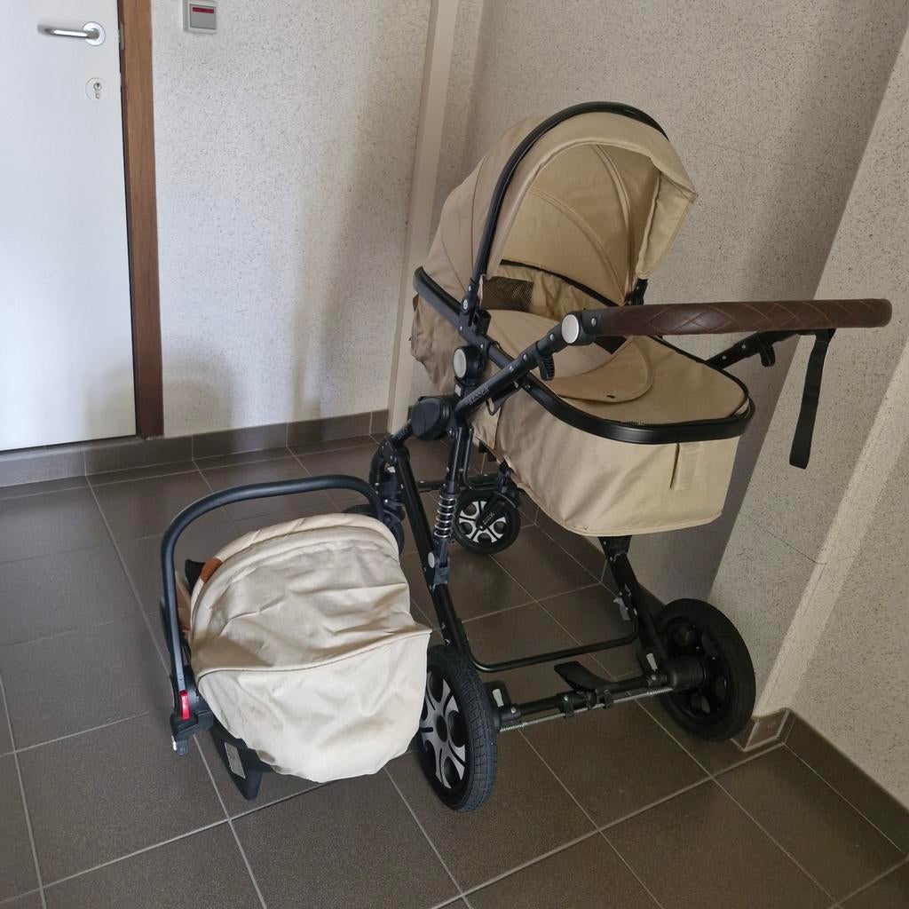 kinderwagen, Ophalen, Kinderwagen