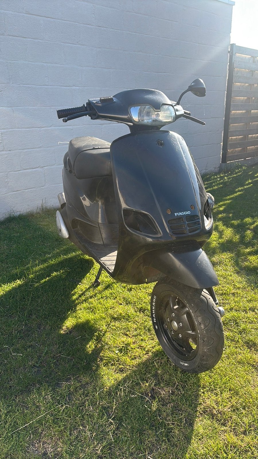 piaggio zip scooter b klasse, Ophalen, Zo goed als nieuw, Zip