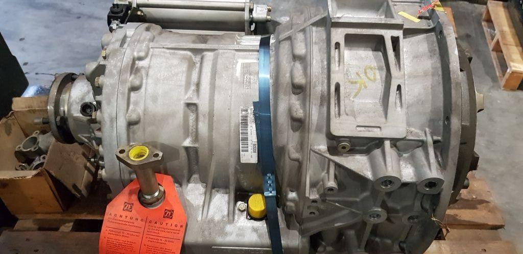 Van Hool 5HP500/6HP594C/6HP504C/5HP602C, 12 maanden garantie, Gebruikt