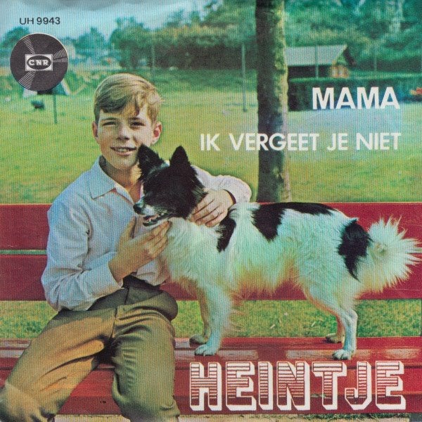 Heintje ‎– Mama, Cd's en Dvd's, 7 inch, Ophalen of Verzenden, Zo goed als nieuw, Nederlandstalig