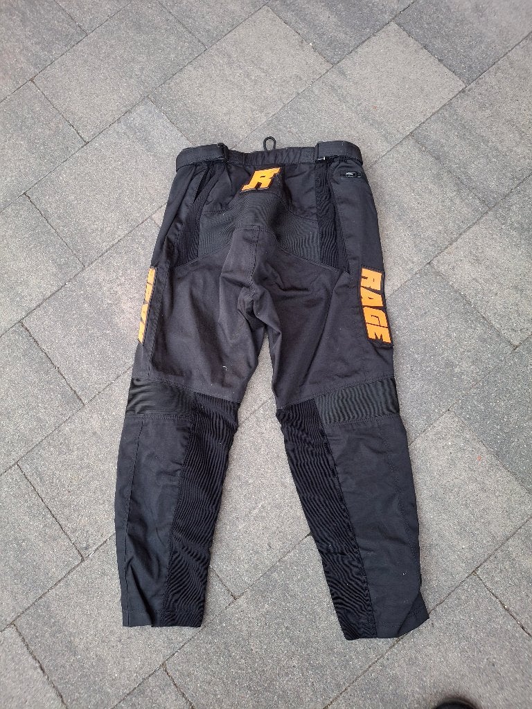 Bmx race broek maat 26, Fietsen en Brommers, Ophalen, Zo goed als nieuw