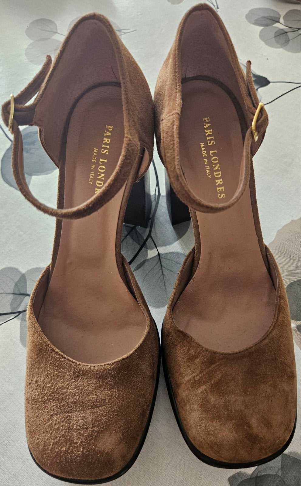 Paris Londres maat 39 NIEUW, Ophalen of Verzenden, Pumps