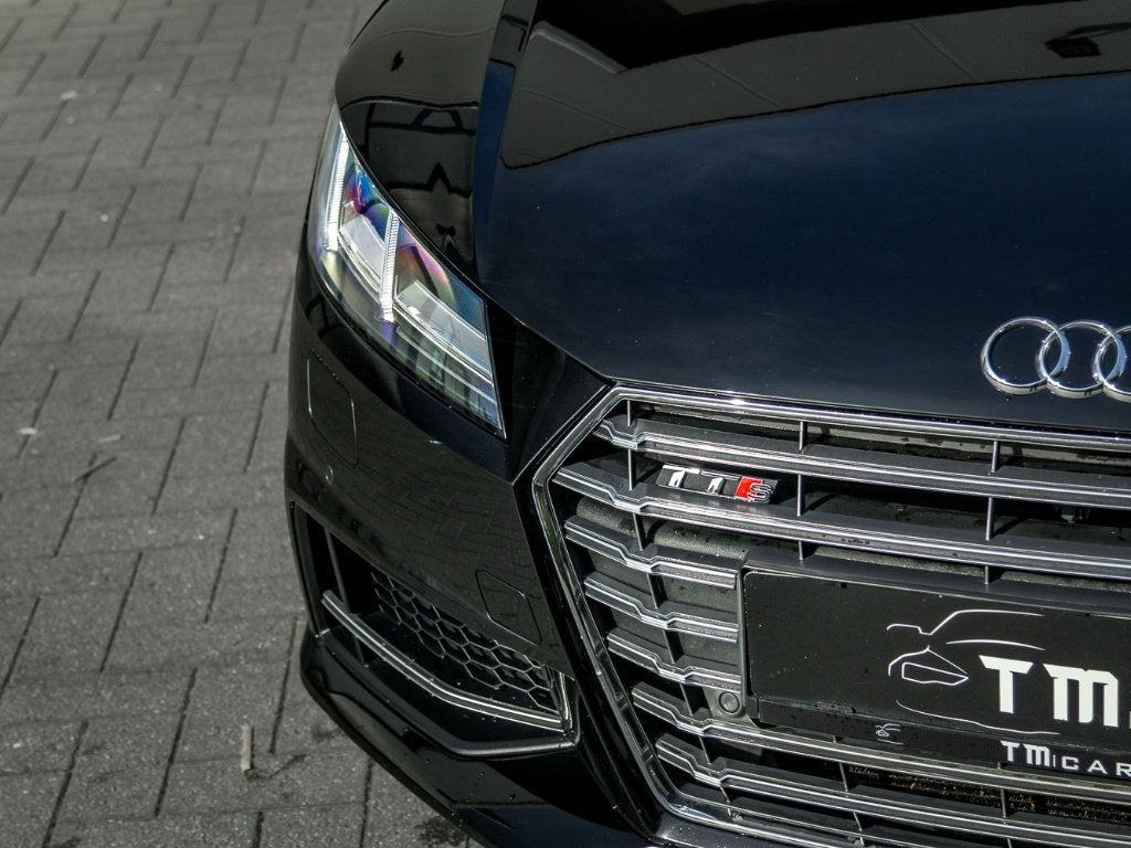 Audi TTS B&0 camera, Auto's, TT, 4 cilinders, 1984 cc, Alcantara