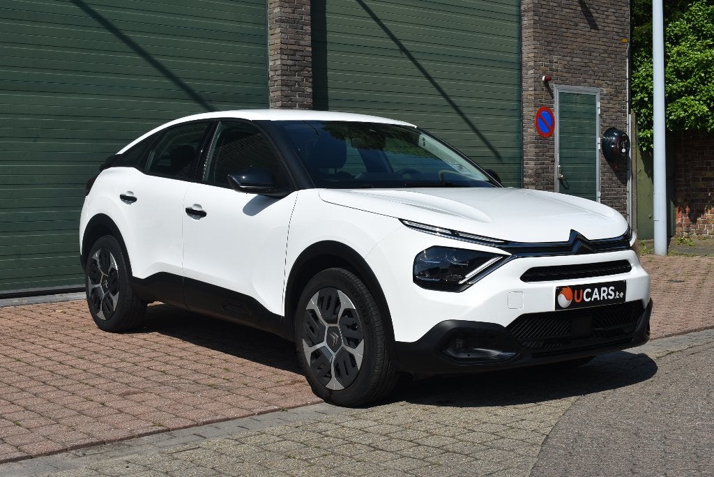 Citroen C4 Automatique - Essence, Achat, Euro 6, Entreprise, Entretenue par le concessionnaire