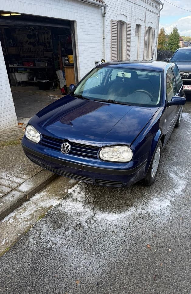 Volkswagen, Auto's, Particulier, Te koop