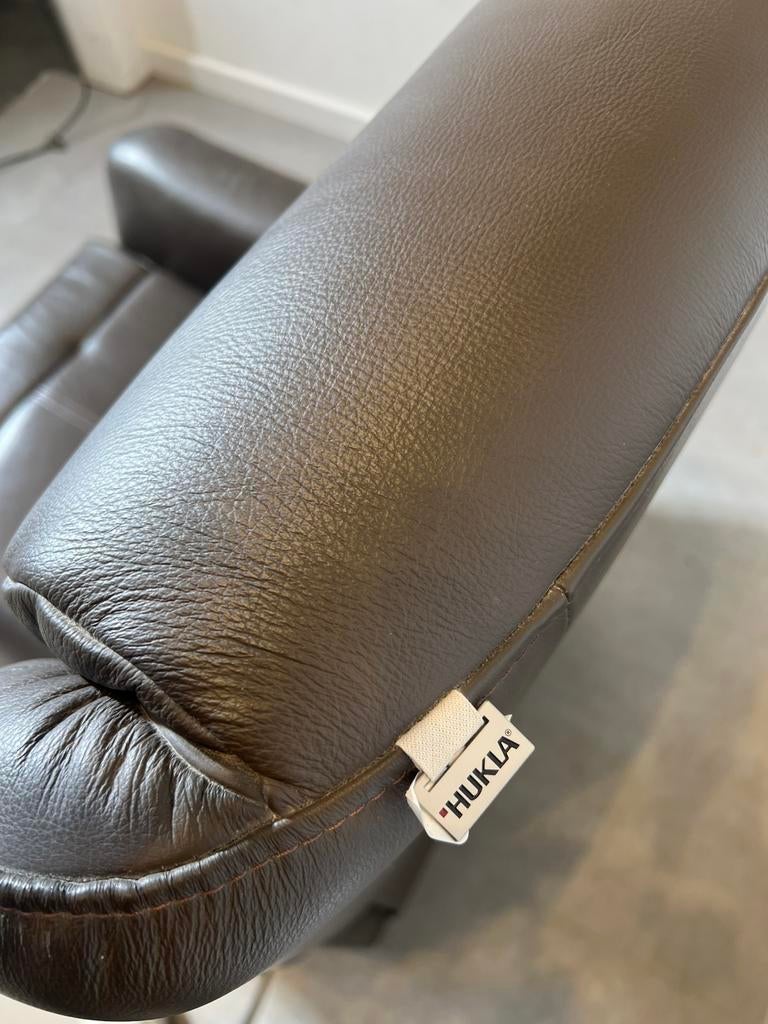 Relaxzetel hukia, Huis en Inrichting, Fauteuils, Ophalen, Zo goed als nieuw