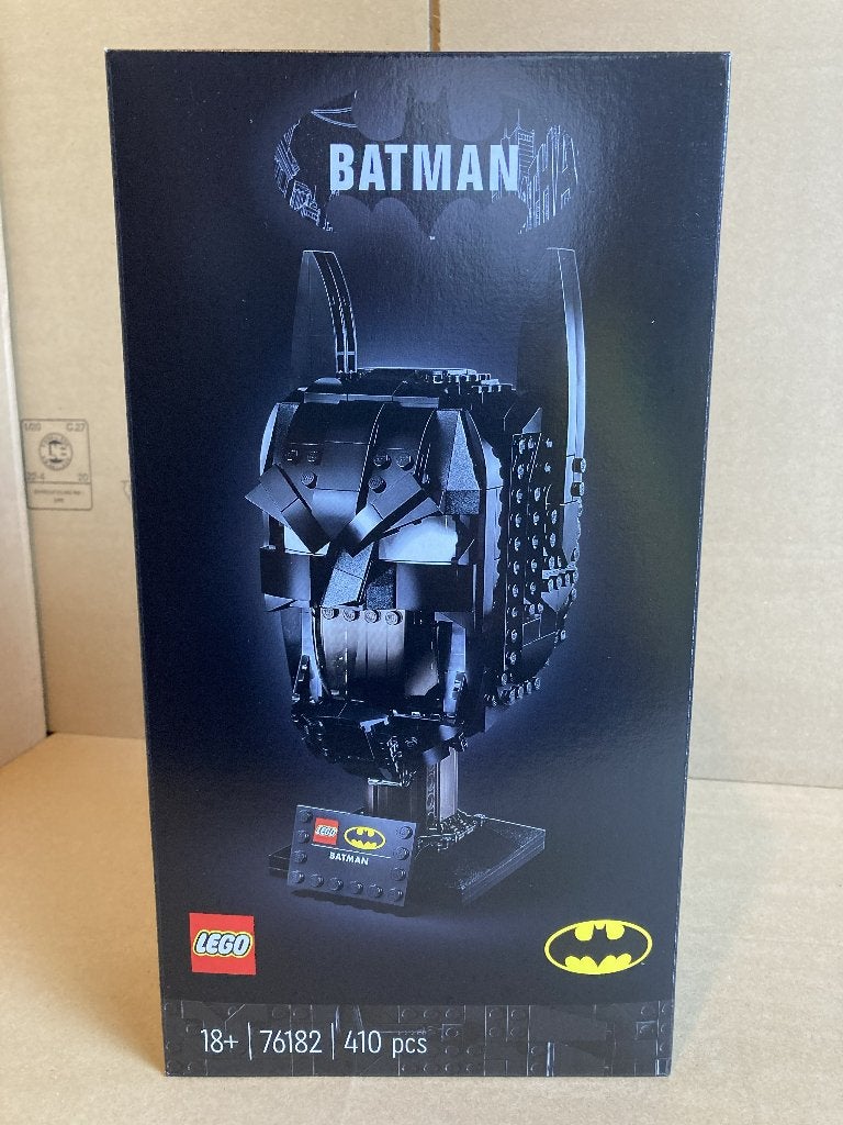 NIEUW Lego DC 76182 Batman masker, Overige thema's, Lego, Nieuw, Ophalen of Verzenden
