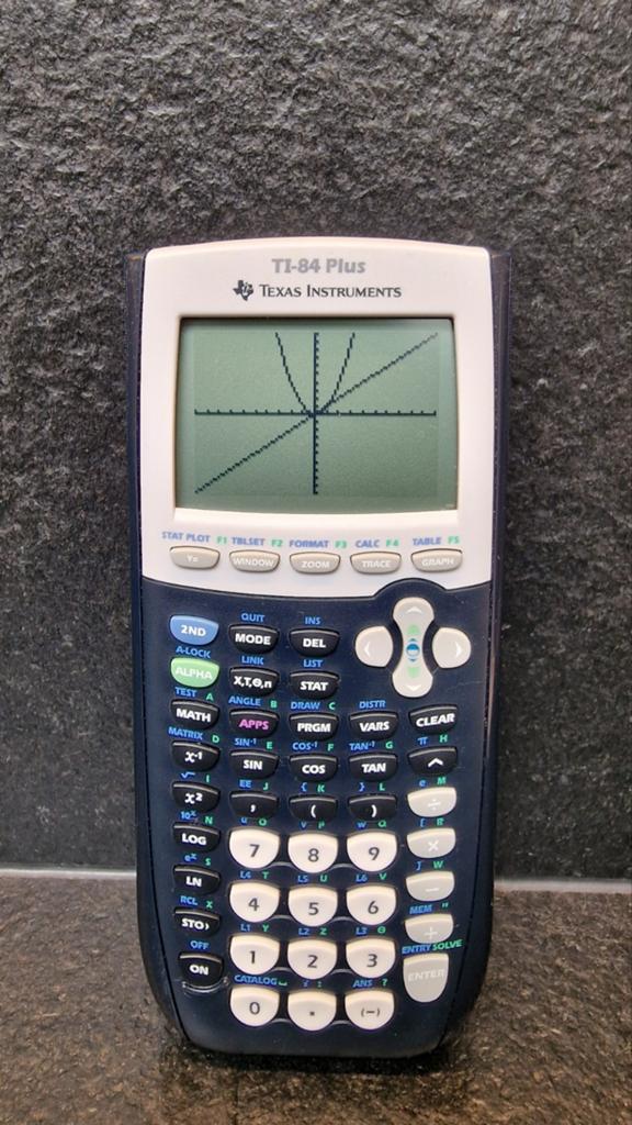 Texas Instruments Ti-84 Plus, Diversen, Rekenmachines, Ophalen, Grafische rekenmachine