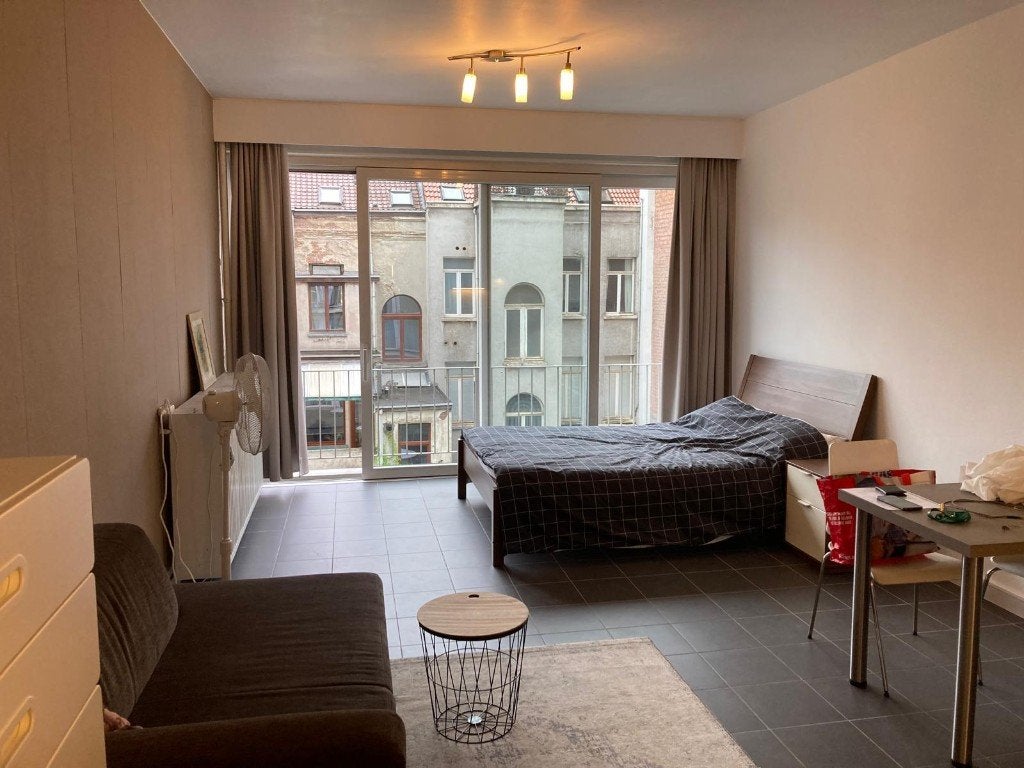Anvers (2000) - Studio à louer - Meublé - TOUT COMPRIS, 35 à 50 m², Anvers (ville)