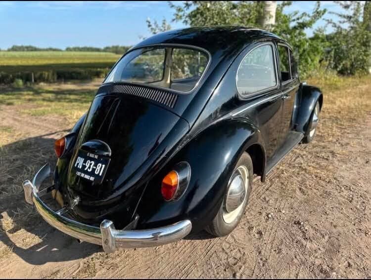 VW Kever 1965 met schuifdak en revisie motor. Garantie, foto 2