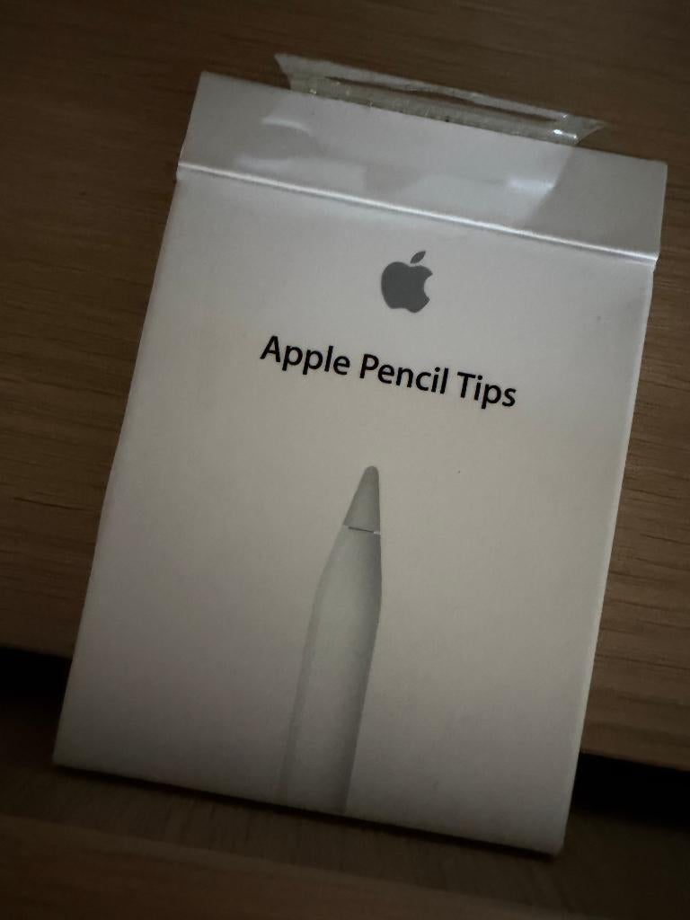 Apple Pencil Tips (3 stuks), Computers en Software, Ophalen of Verzenden, Nieuw