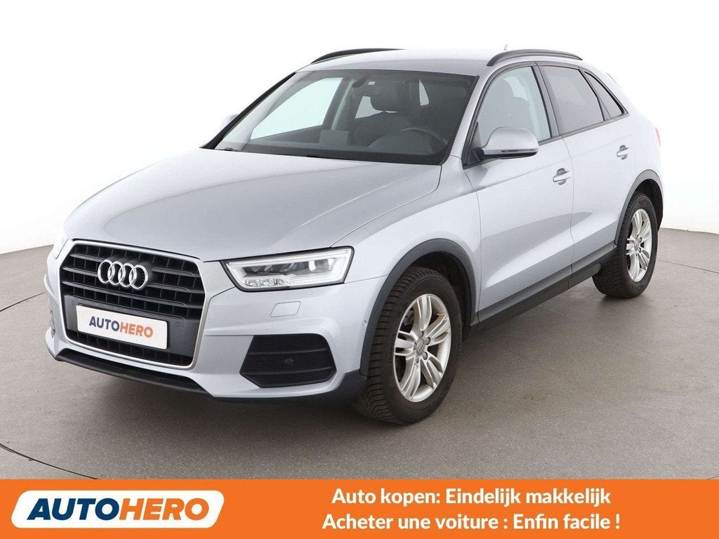Audi Q3 1.4 TFSI ACT (bj 2017, automaat), Auto's, Gebruikt, https://public.car-pass.be/vhr/a74c12d0-4771-43fc-9f48-f0670af8a572