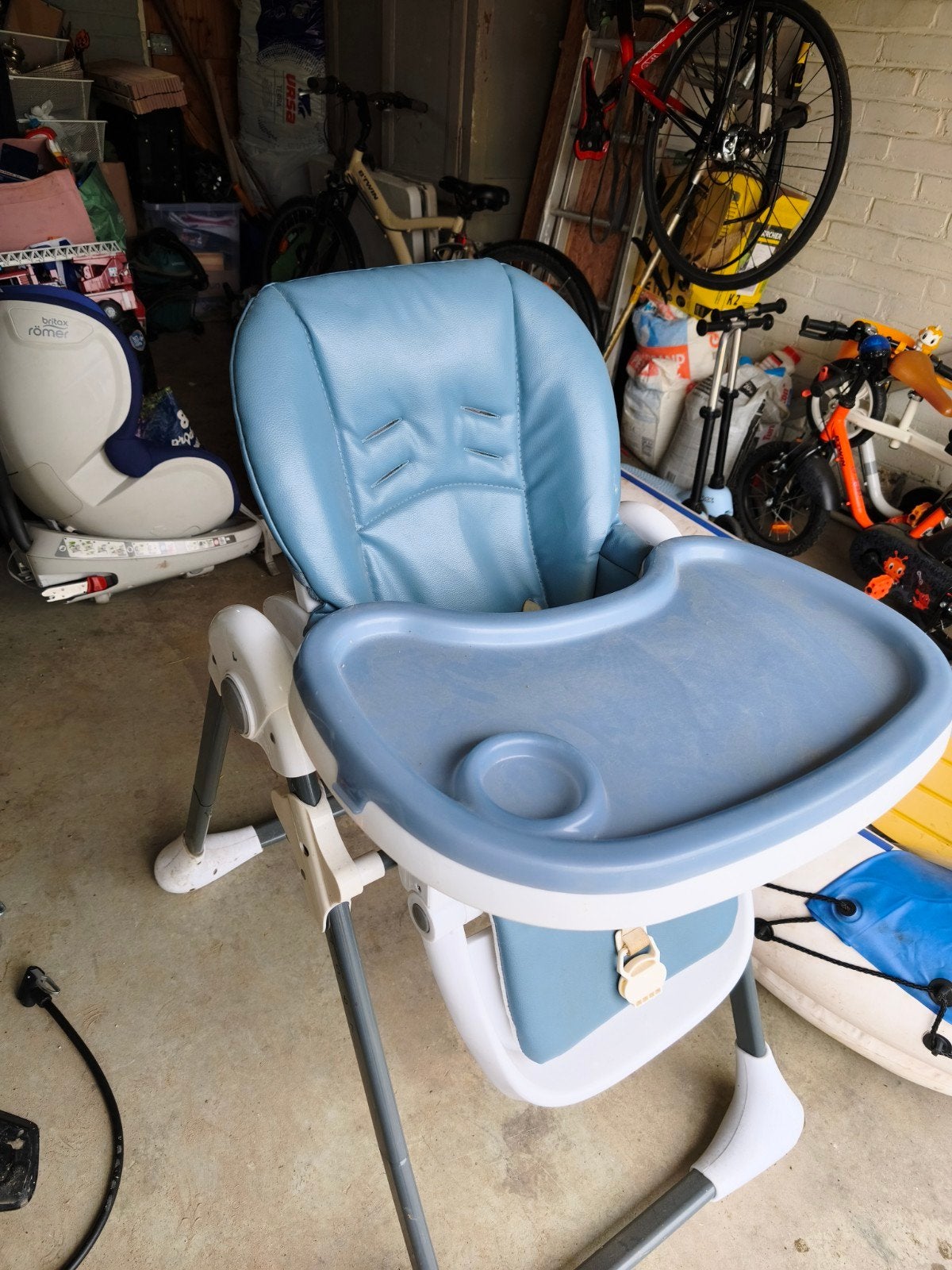 chaise bebe, Kinderen en Baby's, Kinderstoelen